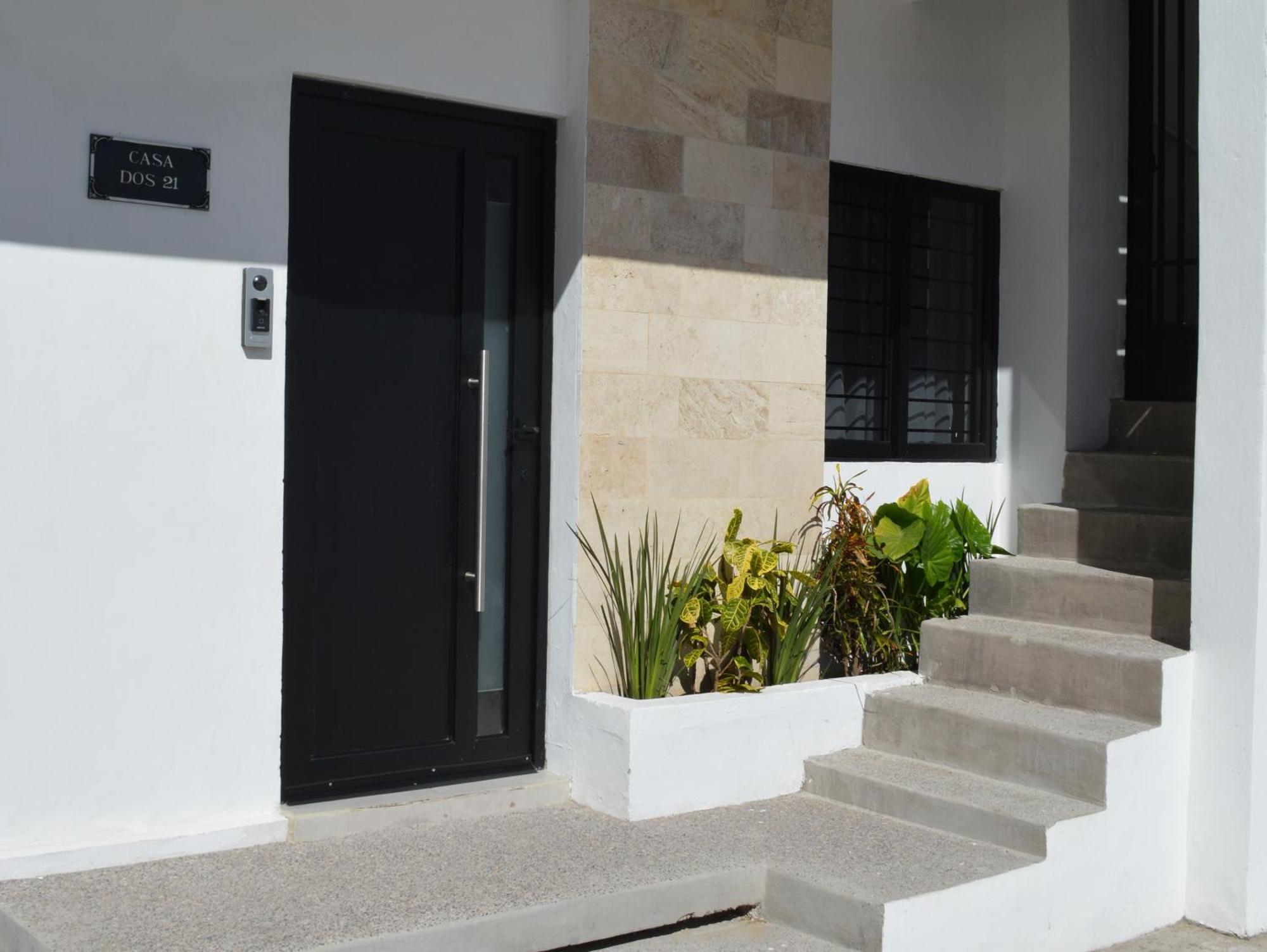 Departamentos Dos21 Villa Mazatlan Exterior photo